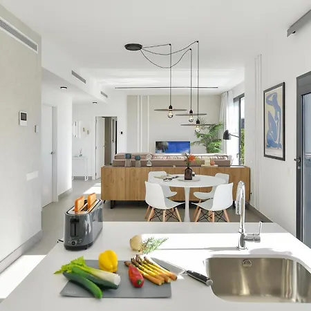 Yucas 12 By Villagrancanaria * Salobre (Gran Canaria)